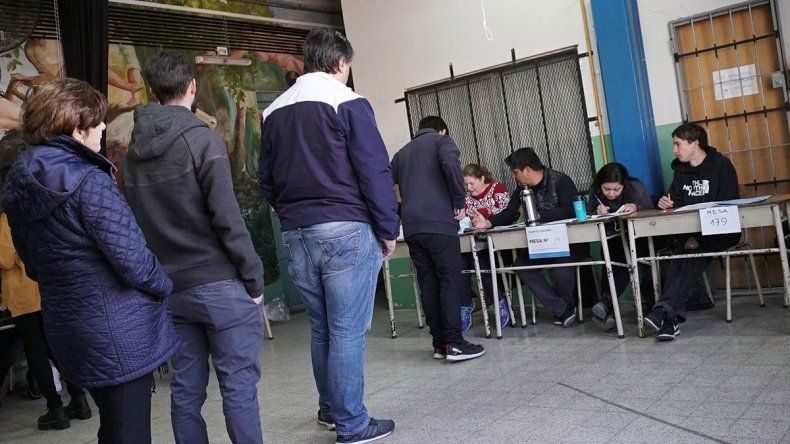 Qué documentos están habilitados para votar este domingo | LM Neuquen Qué documentos están habilitados para votar este domingo
