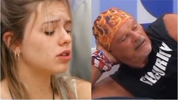 la terrible pelea de alfa y coti en la casa de gran hermano: callate paraguaya la terrible pelea de alfa y coti en la casa de gran hermano: callate paraguaya
