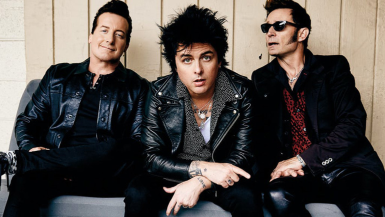 La banda punk rock Green Day confirmó su regreso al país.
