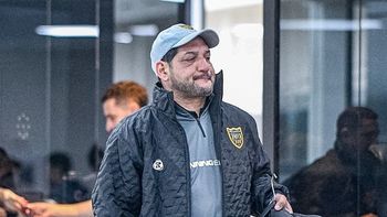 tras la derrota ante boca, el tecnico recoleta dejo una frase resonante tras la derrota ante boca, el tecnico recoleta dejo una frase resonante