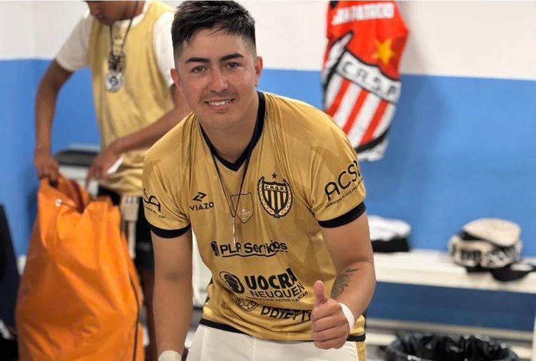 Mateo González, el arquero que heredó el oficio de los penales y metió a San Patricio en octavos