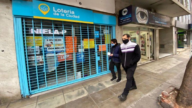 Quiniela de la Ciudad: Vespertina sábado 16 de enero 2021