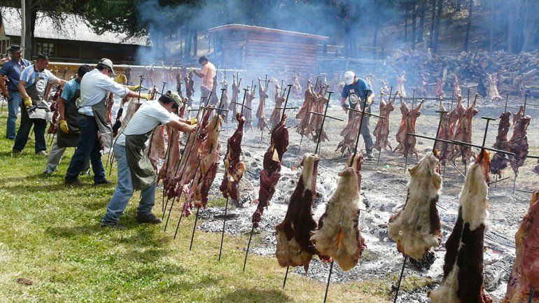 Las fiestas populares marcan la agenda turística de enero