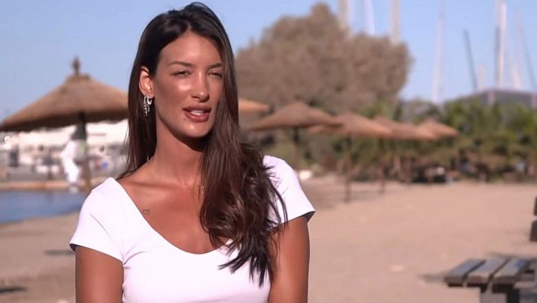 Cayó modelo de Playboy con 35 bolsitas de cocaína