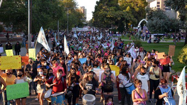 En Neuquén, además del paro, habrá movilización.&nbsp;