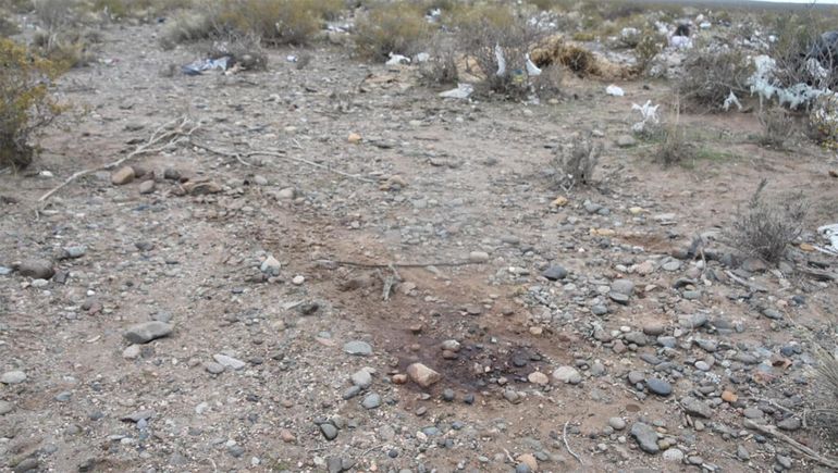 Femicidio en Las Perlas: los rastros en el basural que hablan