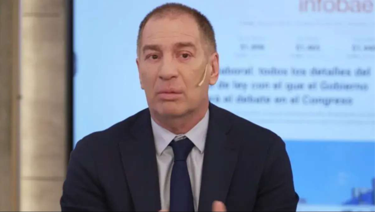 El ex diputado nacional tendrá como tarea recuperar el diálogo con los gobernadores.