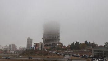 Sigue el clima frío y con garúa en Neuquén. Sigue el clima frío y con garúa en Neuquén.