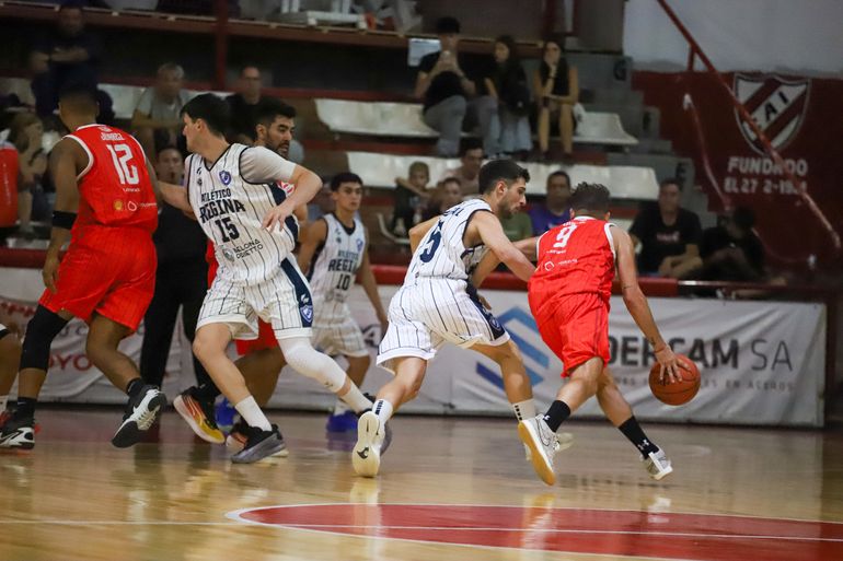 Independiente de Neuquén cerró con victoria la primera fecha de la Liga Federal de básquet