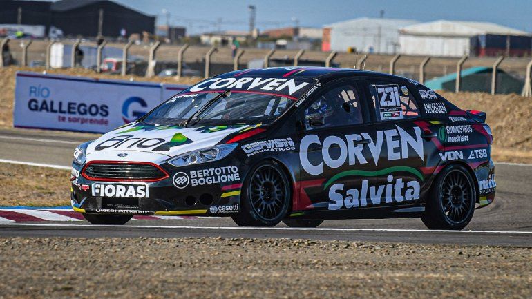 TN: José Manuel Urcera, Santero y Pernía ganaron las series