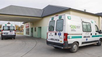 Cuatros profesionales de la salud fueron agredidos por un hombre en la Guardia del Hospital de Cipolletti. Cuatros profesionales de la salud fueron agredidos por un hombre en la Guardia del Hospital de Cipolletti.