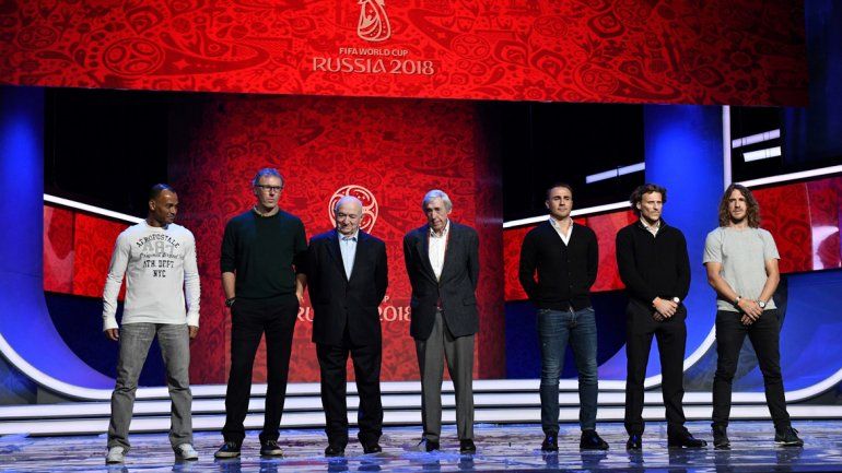 La ceremonia será transmitida por TyC Sports. Además