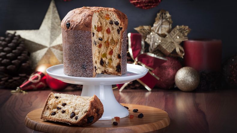 Pan dulce depistacho: una versión fácil y con un toque gourmet para las fiestas | LM Neuquen Pan dulce depistacho: una versión fácil y con un toque gourmet para las fiestas