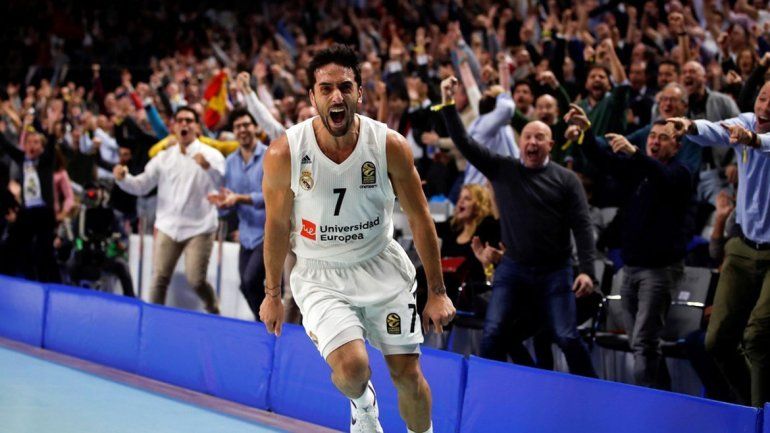 Un Campazzo abierto para jugar en la NBA