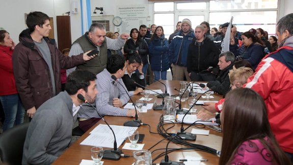 El aumento del colectivo tuvo fuerte impacto en Centenario