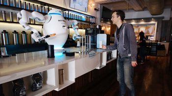 La Inteligencia realizó una mala gestión en una cafetería y tuvo fallas en su funcionamiento. La Inteligencia realizó una mala gestión en una cafetería y tuvo fallas en su funcionamiento.