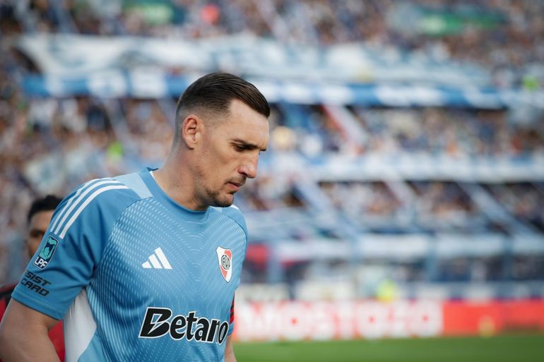 En River confirmaron si Armani llegará o no al Superclásico