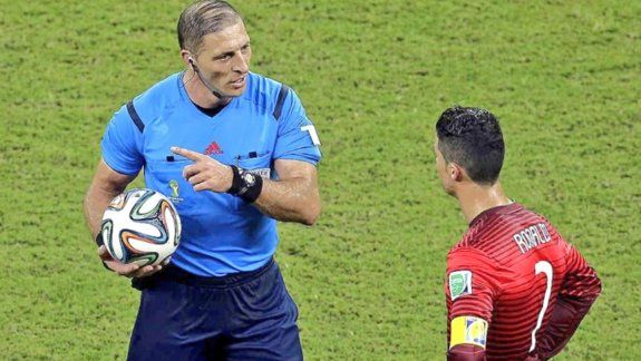 Pitana será el árbitro del primer partido del Mundial