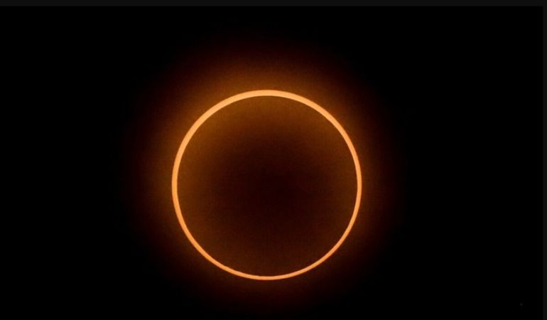 En 2026 el cielo ofrecerá un eclipse solar