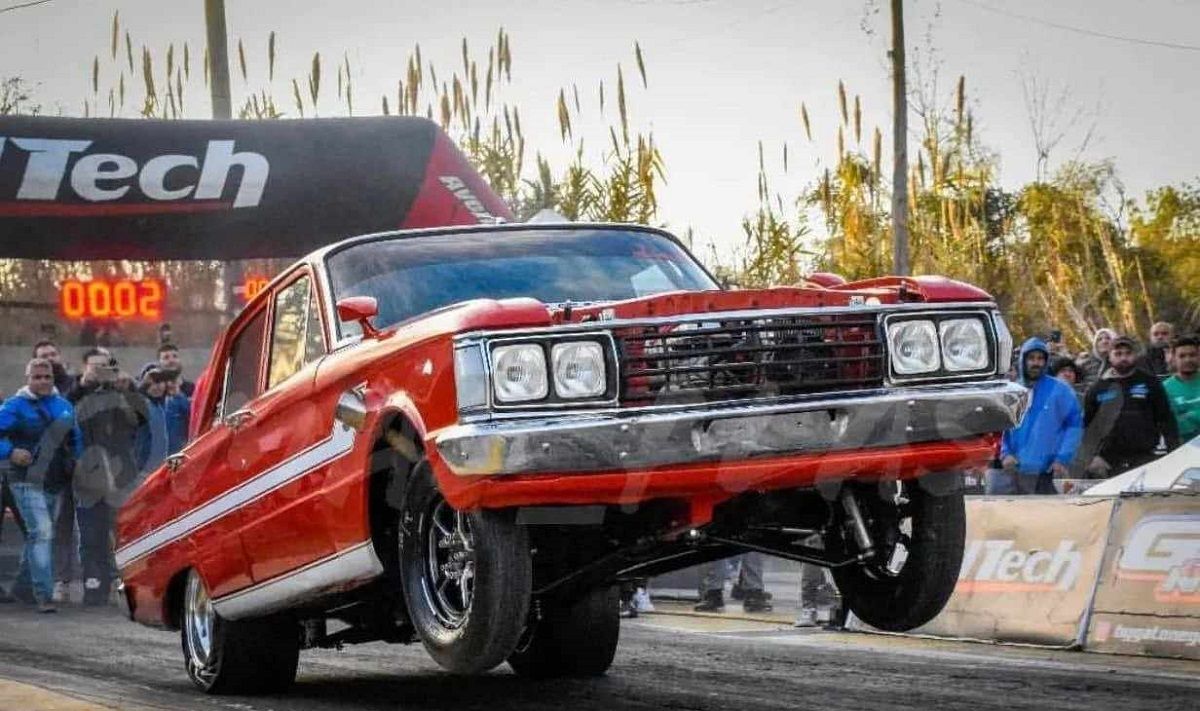 Los autos más rápidos del país llegan a Centenario