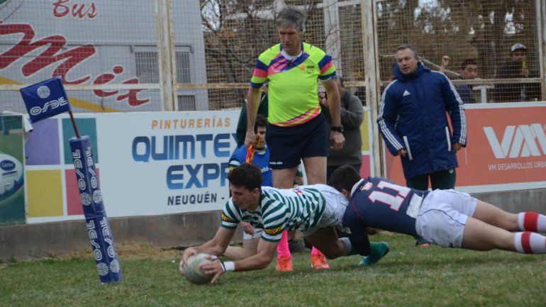 Marabunta logró el pase a la final del Regional al vencer a Neuquén