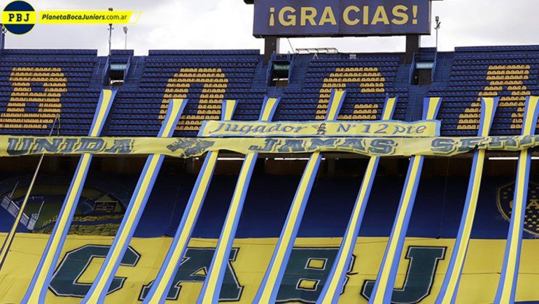 Foto: Planeta Boca Juniors.