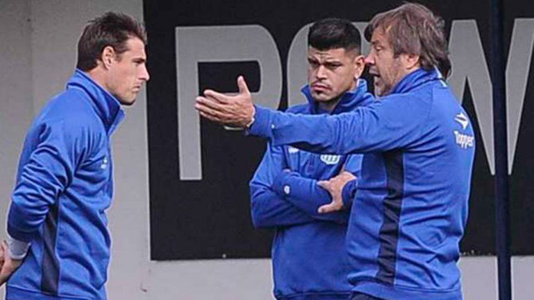 La Pantera será titular mañana en el debut del Ruso en La Academia.&nbsp;