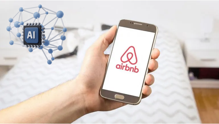 Detectan los alojamientos no habilitados utilizando inteligencia artificial.