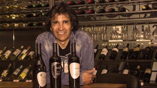Vinos y música: Entrevista a Felipe Staiti