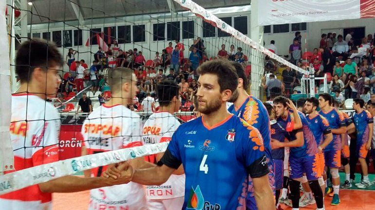 Gigantes empezó bien