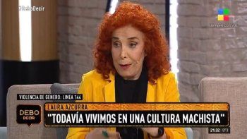 Mirta Busnelli en Debo decir