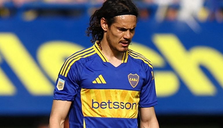 Edinson Cavani Edinson Cavani