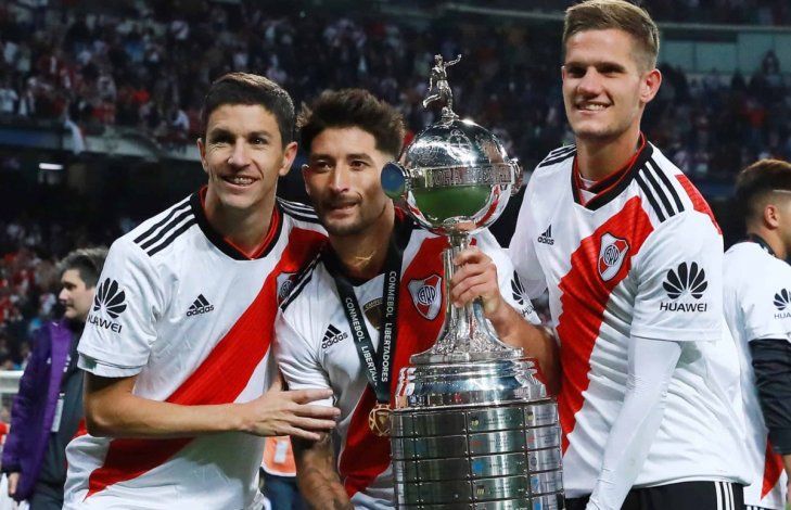 Alarma en River por el positivo de Milton Casco