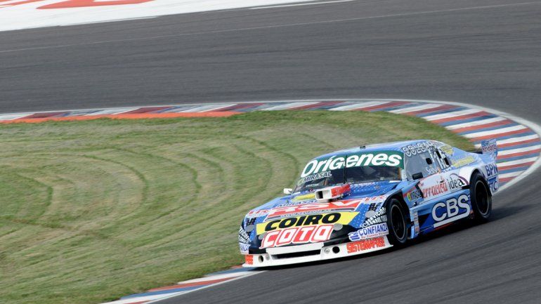 Ardusso se quedó con la pole en Termas: Urcera 15º y Echevarría 34º