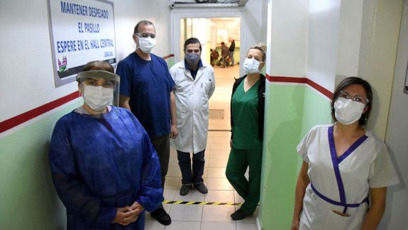 Volver a empezar: la labor de rehabilitación detrás del coronavirus
