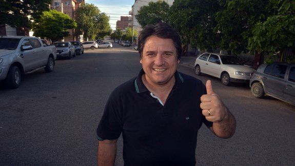 Gaido: Cuando sea intendente vamos a hacer viviendas