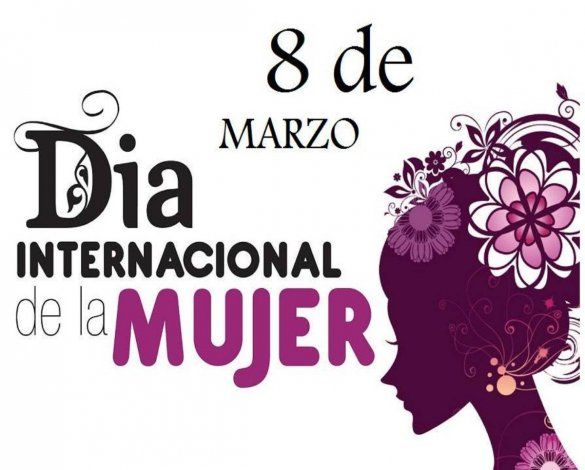 Hoy en todo el mundo se celebra el Día Internacional de la Mujer