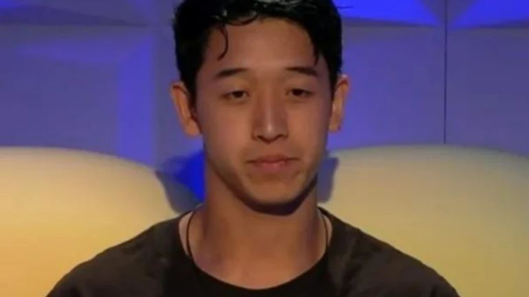 Martín Ku en Gran Hermano Martín Ku en Gran Hermano