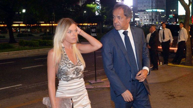 Escandalosa separación de Daniel Scioli: su ex lo acusa de traición