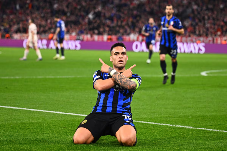 Cuál es el sueldo de Lautaro Martínez en el Inter de Milán