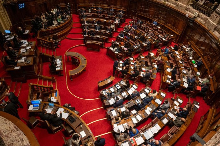 Eutanasia en Uruguay: la Cámara de Diputados aprobó un proyecto de ley que despenaliza la muerte asistida. Foto Departamento de Fotografía del Parlamento del Uruguay