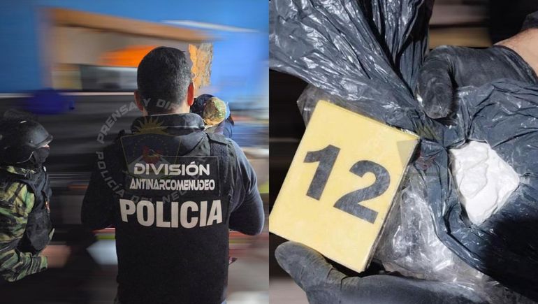 Otros dos hombres fueron condenados por prestar colaboración con kioscos narcos