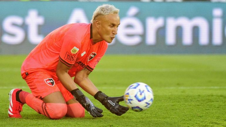 Keylor Navas Keylor Navas