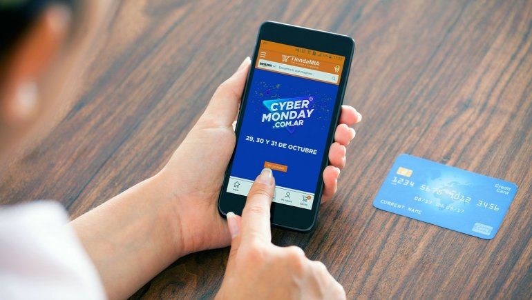 Walmart, eBay y Amazon: hasta 80% off por el Cyber Monday