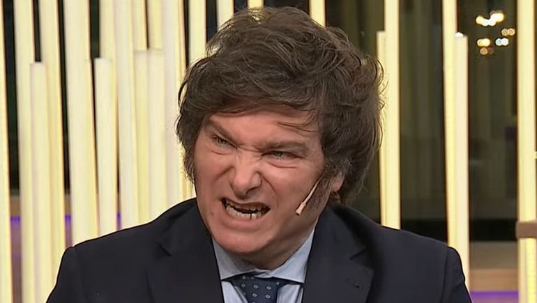 Javier Milei apuntó contra Venezuela y tensó relaciones con el Gobierno. Javier Milei apuntó contra Venezuela y tensó relaciones con el Gobierno.