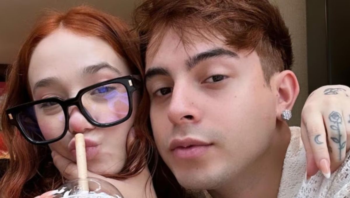Las vacaciones de Ángela Torres y Rusherking