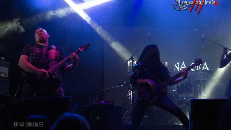 Que sea rock: llega Boff Serafine a Mood Live