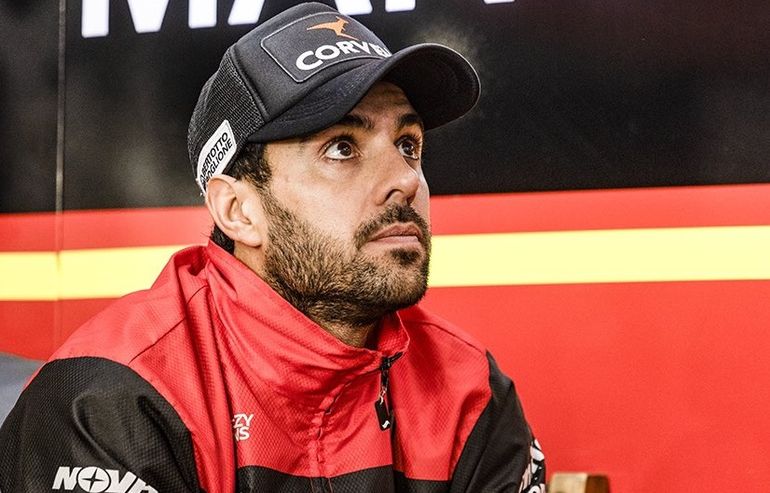 Manu Urcera analizó lo que pasó y lo que viene para él en el TC.&nbsp;