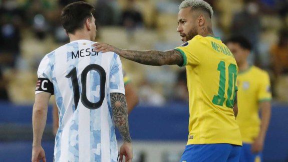 Neymar descomprimió el escándalo con humor en las redes
