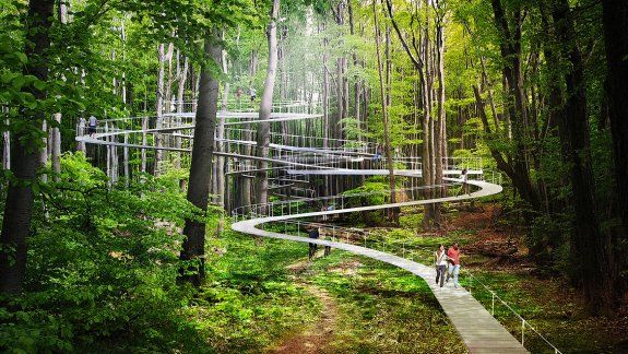 El nuevo parque, dividido en cinco zonas, está a 10 km de Estambul.&nbsp;
